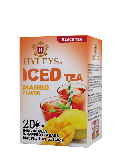 Hayleys Mango Ice Tea 20 bags